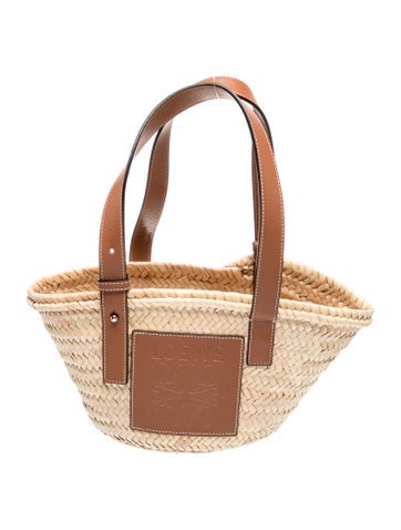 Straw Basket