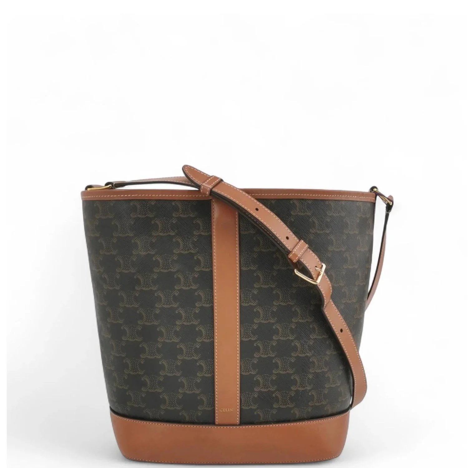 Triomphe Bucket Medium