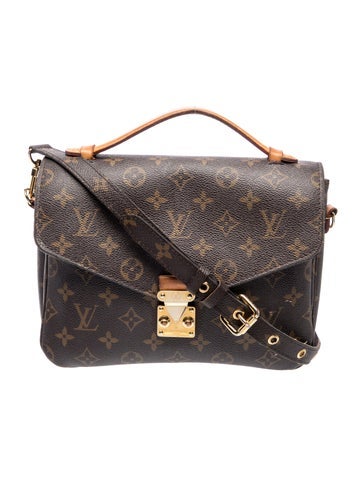 LV Monogram Pochette Métis