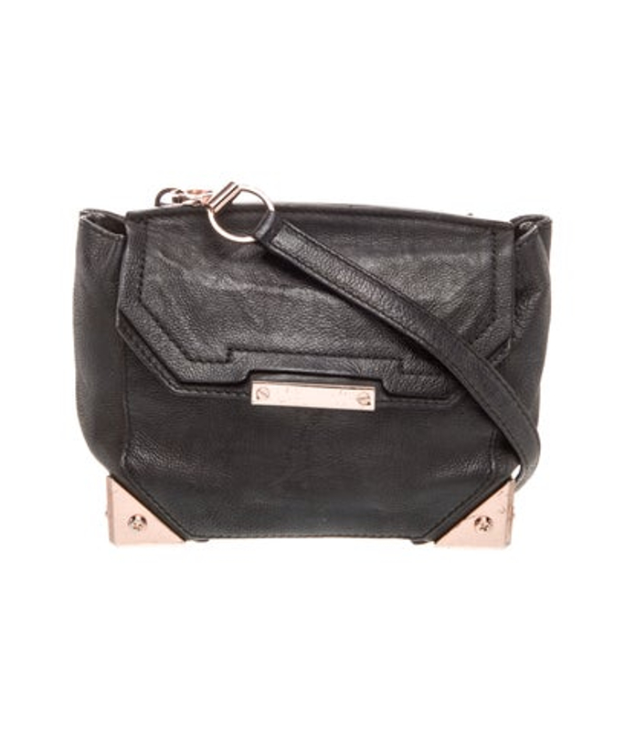 Alexander Wang Wang Leather Crossbody Bag