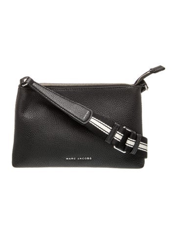 Leather Messenger Bag