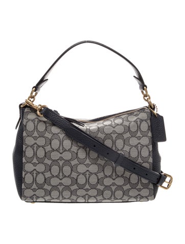 Canvas Shoulder Bag