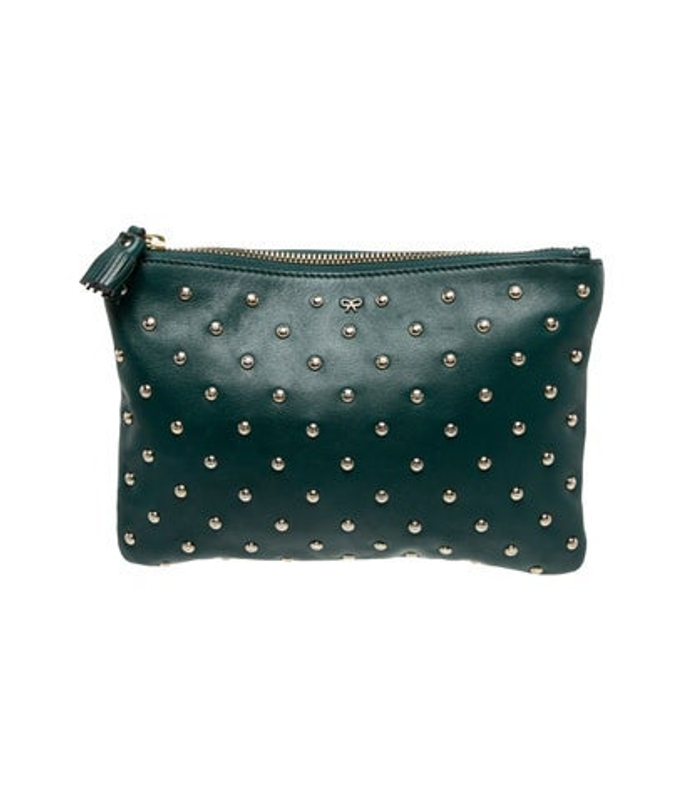 Anya Hindmarch Hindmarch Leather Clutch