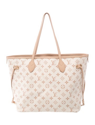 Monogram Crafty Neverfull w/Pouch MM 2026