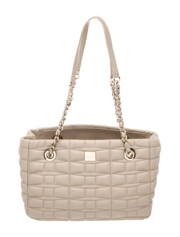 Kate Spade Quilted Shoulder Bag