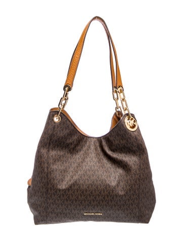 Michael Kors Signature Shoulder Bag