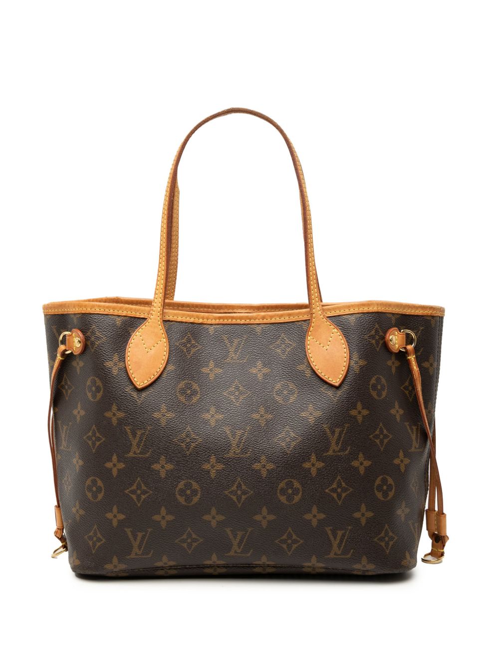 2007 Monogram Neverfull PM tote bag