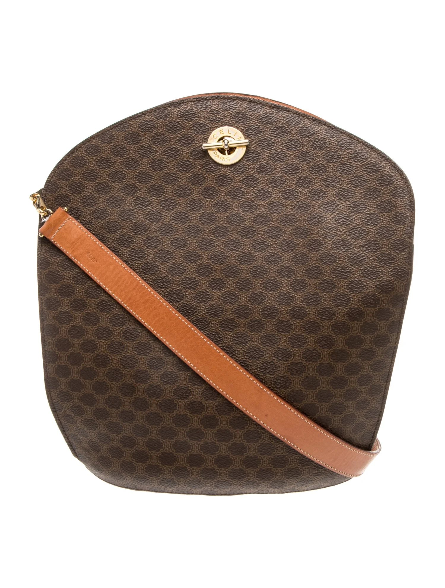 Macadam Shoulder Bag Vintage