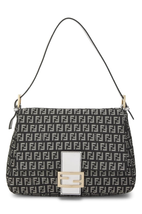 Navy Zucchino Canvas Mama