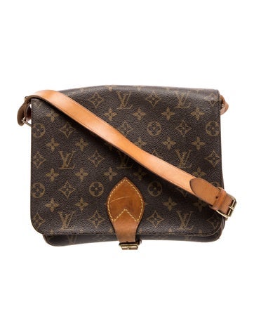 Monogram Cartouchière