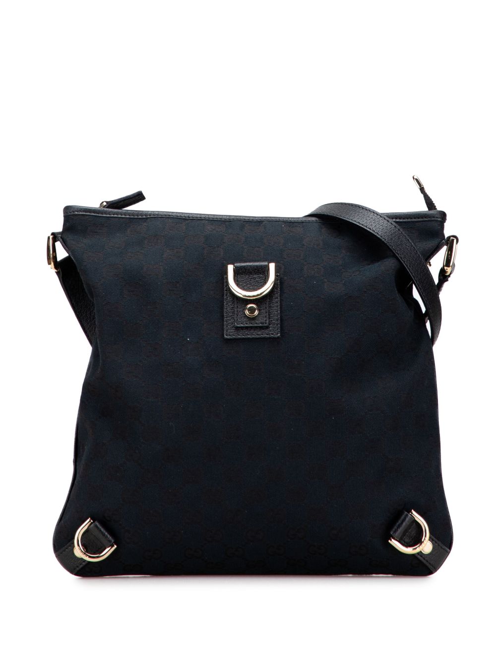 2000-2015 GG Canvas Abbey D Ring crossbody bag