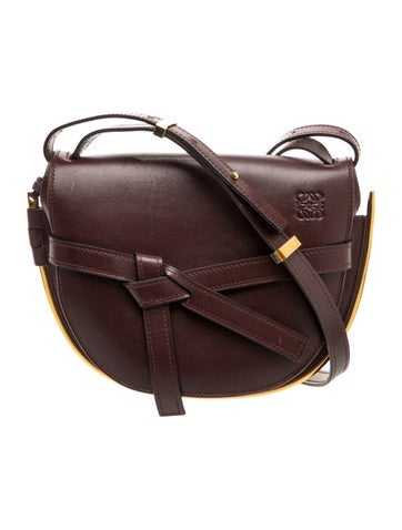 Loewe Leather Gate