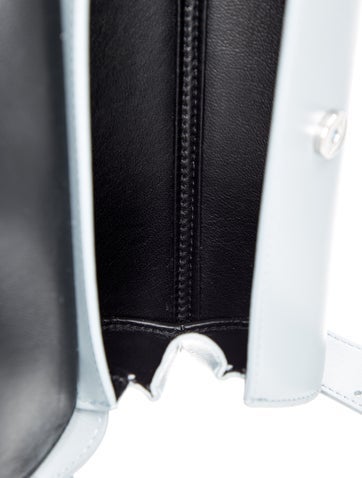 Jil Sander Leather Shoulder Bag