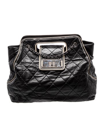 E/W Mademoiselle Reissue Tote