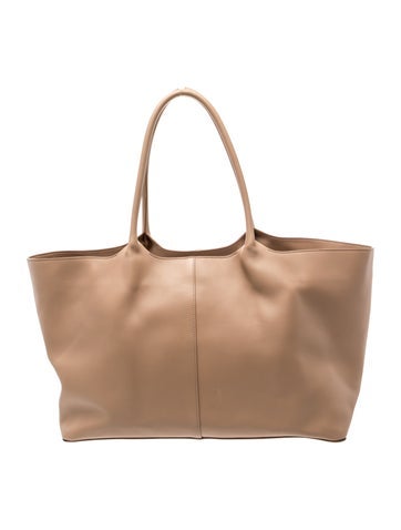 Gabriela Hearst Leather Tote