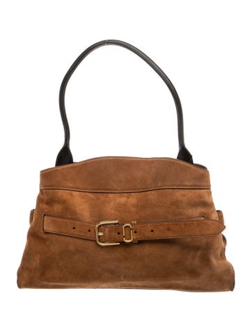 Suede Dakota Large
