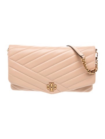 Leather Shoulder Bag w/ Tags