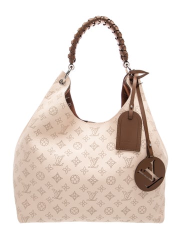 LV Monogram Mahina XL