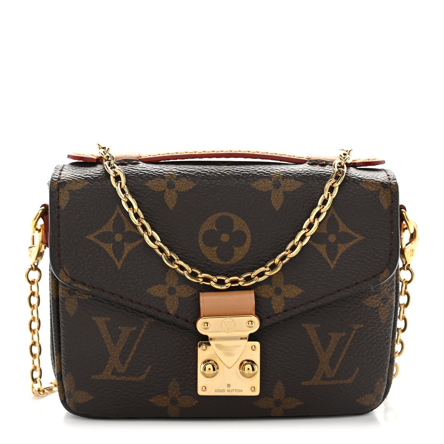 Louis Vuitton Monogram Micro Metis
