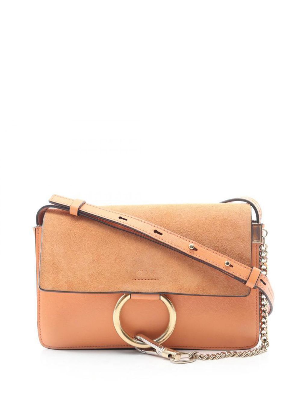 Chloe 2000s Faye shoulder bag