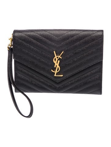 Saint Laurent Chevron Cassandre 2023
