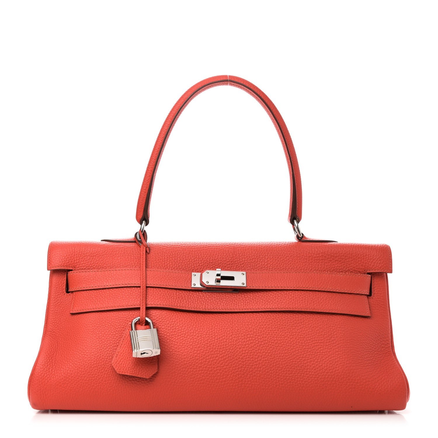 Hermes Togo Shoulder Kelly 40 Capucine