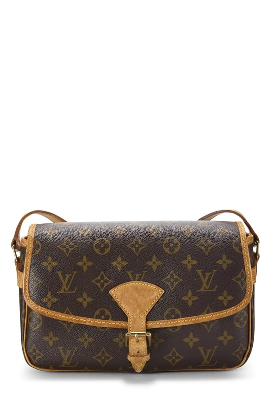 Monogram Canvas Sologne