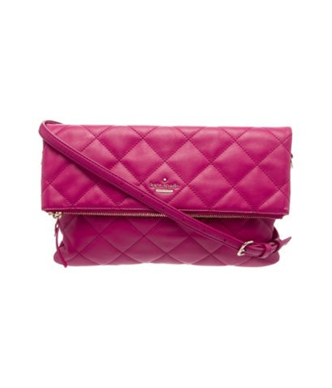 Kate Spade Spade New York Leather Crossbody Bag