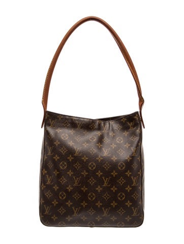 LV Monogram Looping GM Vintage