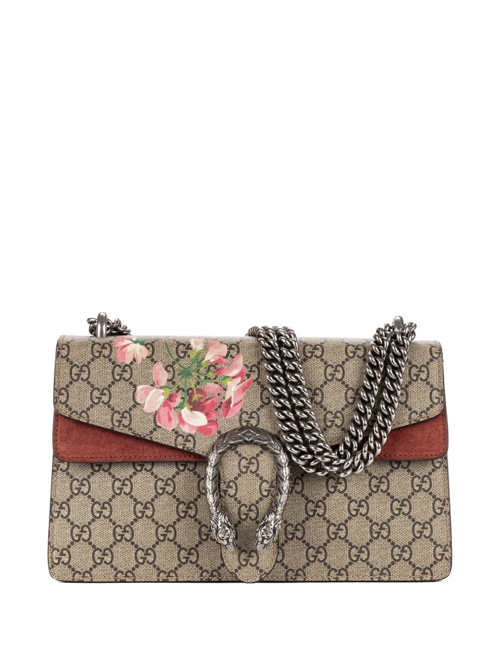 Dionysus GG Blooms shoulder bag