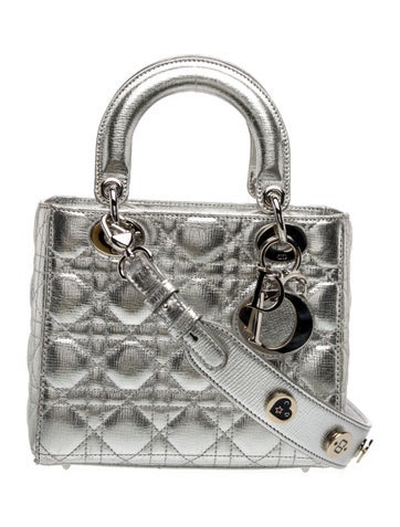 Cannage Lady Dior Small