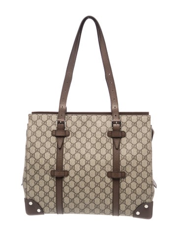 GG Supreme Tote