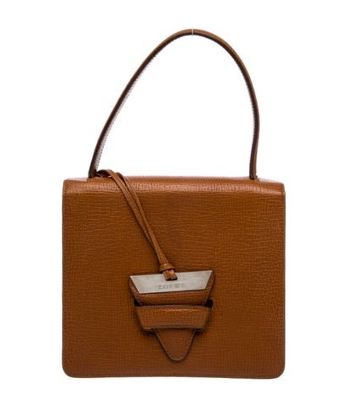 Loewe Leather Barcelona Vintage