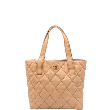 Calfskin Wild Stitch