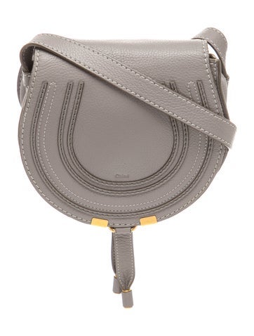 Leather Marcie Crossbody