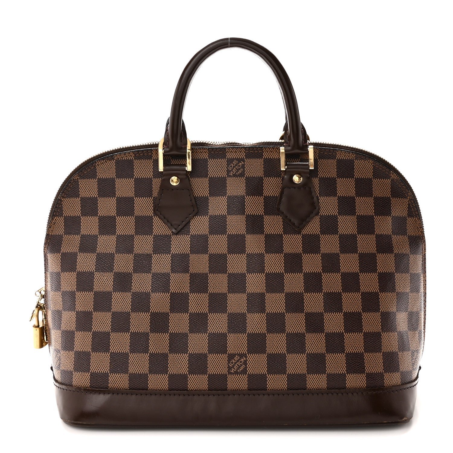 Louis Vuitton Damier Ebene Alma PM