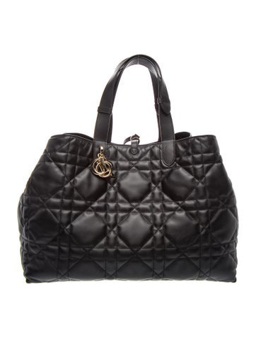 Cannage Lady Dior Large 2024