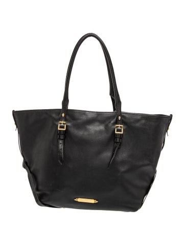 Burberry Leather Tote