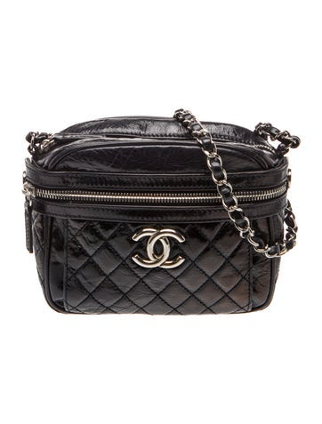Quilted New Portobello Crossbody Bag