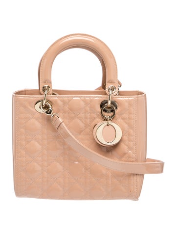 Cannage Lady Dior Medium