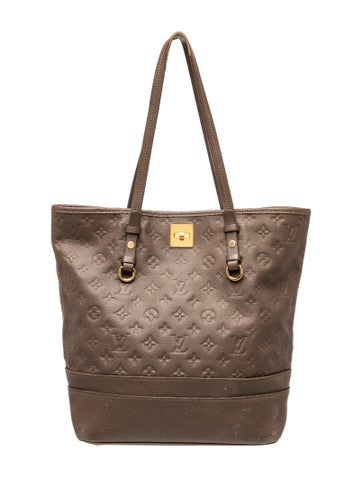 LV Monogram Citadine PM