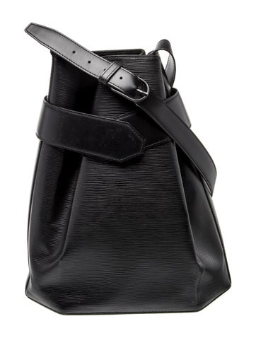 Epi Leather Sac d'Epaule
