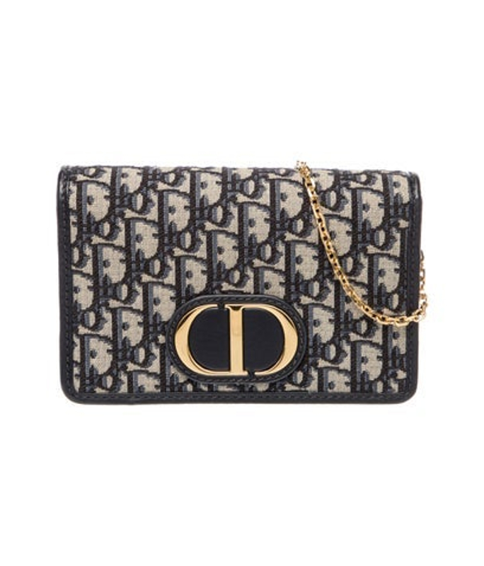 Dior Dior Oblique Jacquard 30 Montaigne