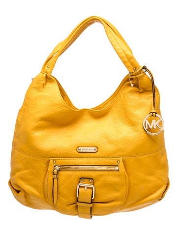 Leather Hobo