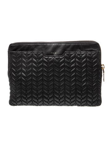 Maje Leather Portfolio