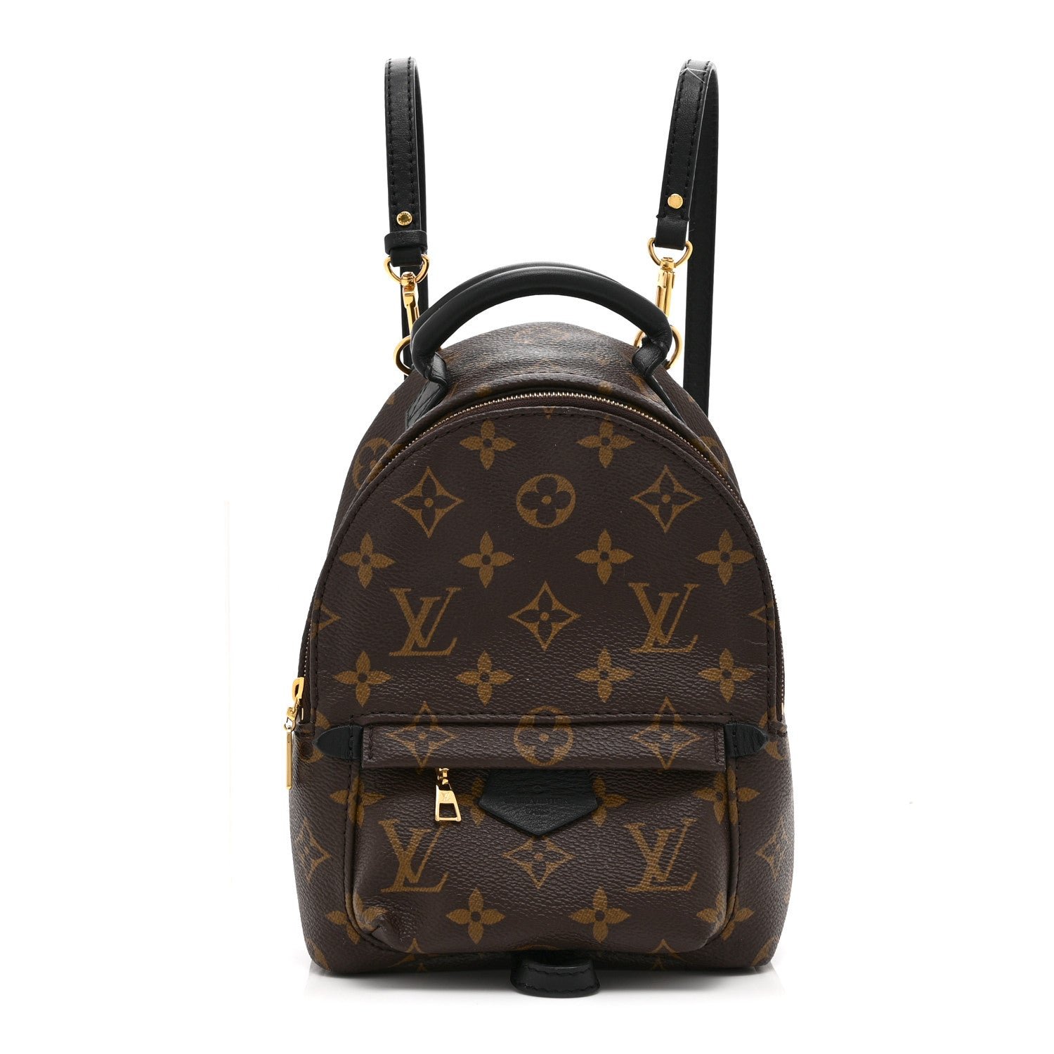 Louis Vuitton Monogram Palm Springs Backpack Mini
