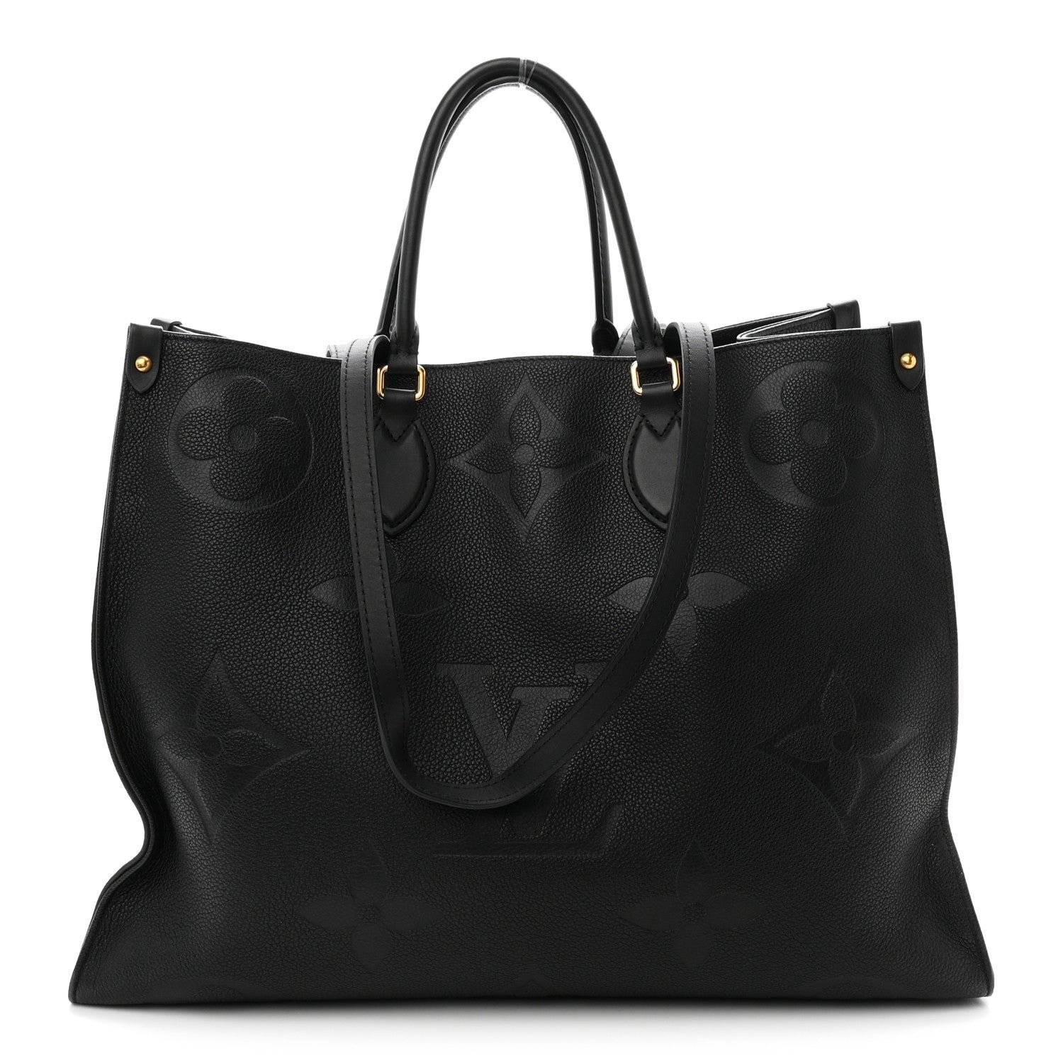 Louis Vuitton Empreinte Monogram Giant Onthego GM Black