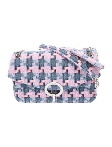 Tweed Shoulder Bag