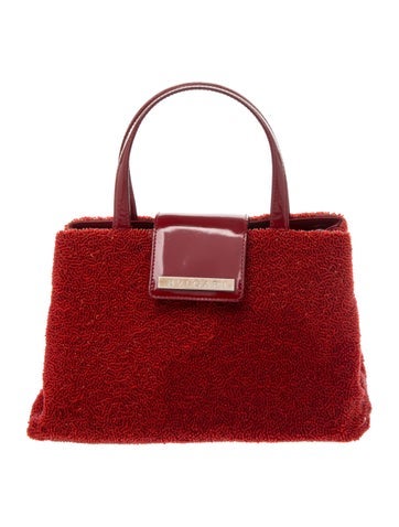 Top Handle Bag