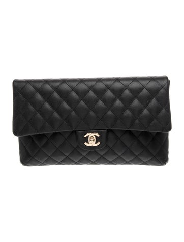 Classic Flap Clutch
